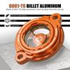Clear Engine Oil Filter Cover For KTM 690 SMC/R 690 Enduro/R 2008-2025 790 890 Adventure/R 790 890 Duke 1290 Super Adventure/R