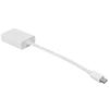 Мини DisplayPort (папа) на VGA (мама) Конвертер Высокой Четкости 6.7 дюйма Адаптерный Кабель для Компьютера