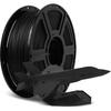 FLASHFORGE PLA с углеволокном, 1,75 мм, черный, армированный филамент для 3D-принтера, 1 кг, легкий и высокопрочный филамент PLA-CF, прочный и простой в