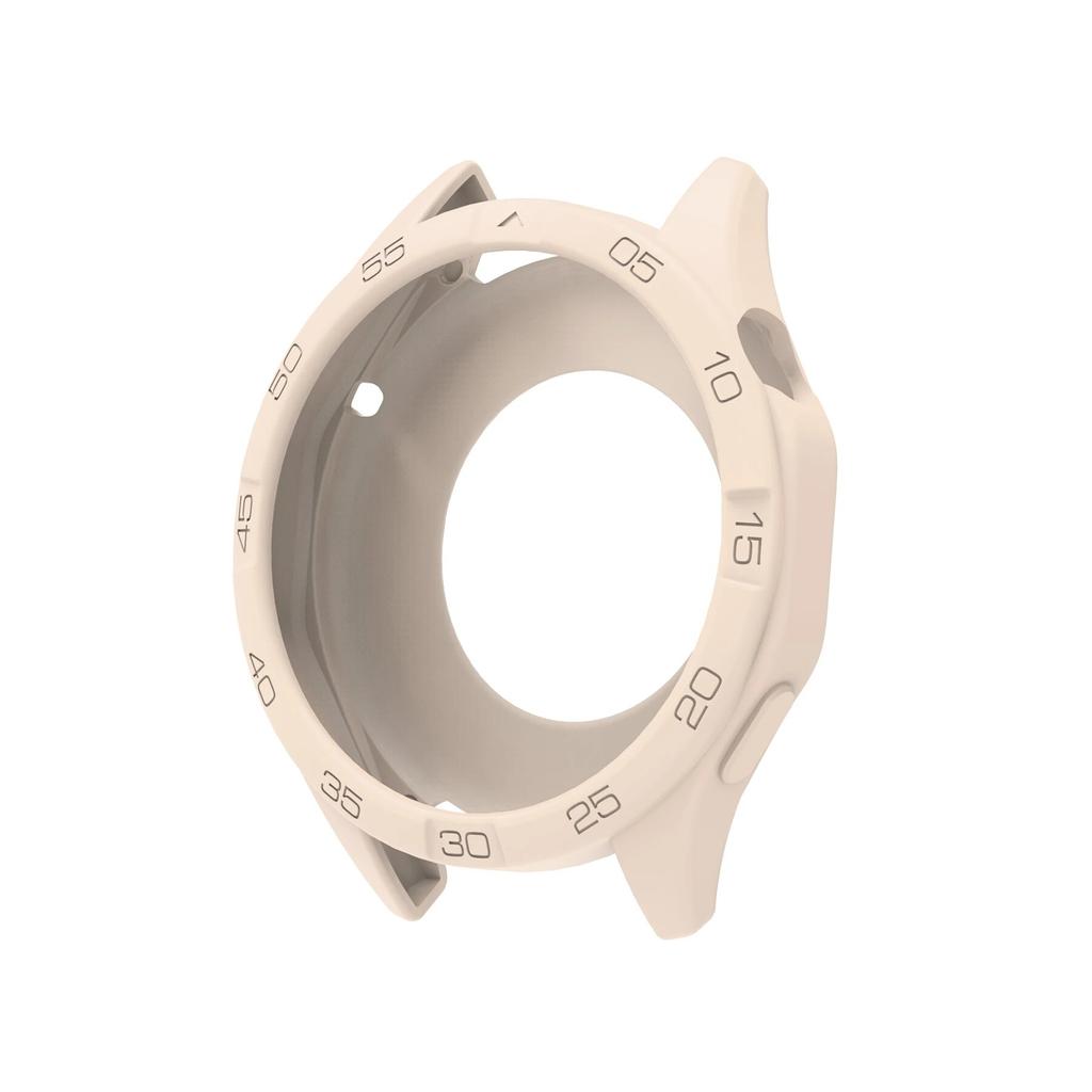 Soft Silicone Protective Cover Case For Huawei Watch GT 4 46mm High-Quality Durable Frame Shell Watch Accessories