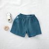 Boys' Two-piece Set Casual Summer Thin Baby Top Shorts Women's Fashion