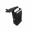 Large Smartphone Pouch, Cell Phone Pouch, Cell Phone Belt Pouch, Tactical Phone Holster, Multi-Purpose Tool Holder, Tactical Carry Case, Card Holder,