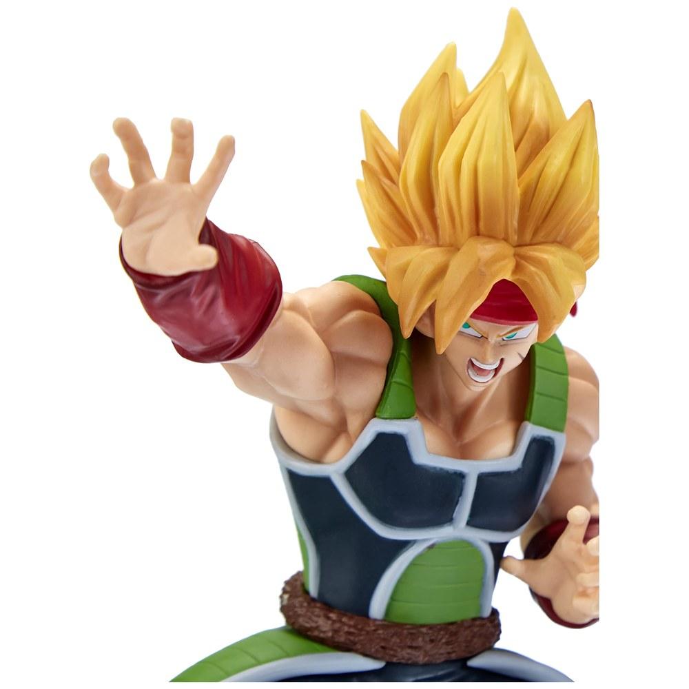 BANPRESTO Фигурка Бардока из Dragon Ball Z