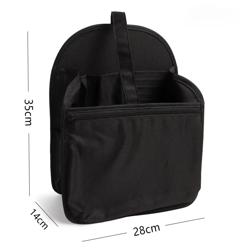 Складной рюкзак-органайзер, нейлоновый органайзер, вставка для рюкзаков, сумка через плечо для женщин, разделитель для рюкзака