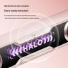 Edifier Игровой Bluetooth-динамик Halo SoundBar для рабочего стола, штекер CN (адаптер в комплекте)