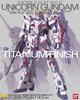 MG Unicorn Gundam Titanium Finish Suit Gundam 1/100 RX-0 Ver.Ka (Мобильные УК)