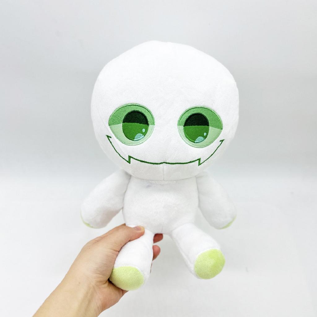 Hot 20cm Slap Battles Bob Plush Toys Cute Soft Dolls Desk Decoration Plush Doll Kawaii Toys Gifts