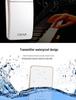 Wireless Self-Powered Doorbell | Smart Long-Range Control | No Battery | Waterproof