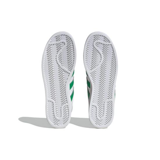 Adidas Superstar XLG Low Белый Зеленый - IF8069