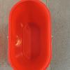Xushi 10L Thickened Oval Mop Bucket 5-Pack