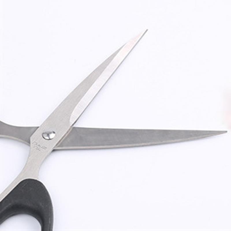 1 шт. высококачественные ножницы для гражданского портного, канцелярские принадлежности, нержавеющая сталь, офисная бумага, бытовая нить, детское искусство, ручная работа