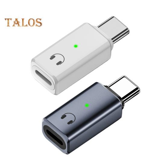 Адаптер для наушников USB-C - аудиоадаптер USB Type C Male - Female Адаптер для наушников Усилитель для гарнитуры Адаптер для Apple