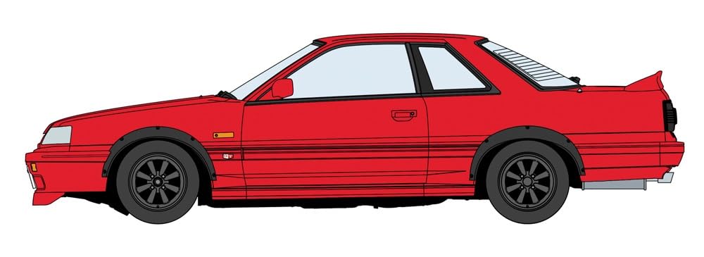 Hasegawa Nissan Skyline with Overfenders Plastic Model Kit 20695 1/24 GTS-R (R31)