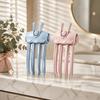 Non-Slip Electric Heating Hair Roots Fixed Shape Clip Fluffy Hair Styling Clip  Daily Hair Care