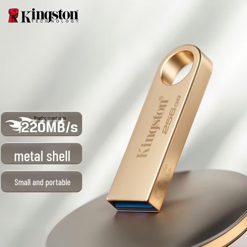 Kingston DTSE9G3 256GB USB Flash Drive