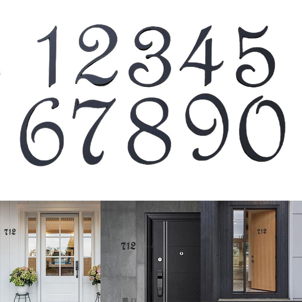Door Number For Mailboxes Hotels House House Doors