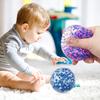 Мячики-сквиши для сжимания, для выплеска эмоций, снятия стресса, игрушка-фиджет, виноградный мячик, декомпрессионные игрушки для взрослых и детей