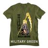 New Misa Amane Shirt Death Note L New Shirt,2022 Graphic Anime Size S To 5XL