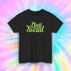 Anti Social T-Shirt | Funny Introvert Quote Graphic Tee S-5XL
