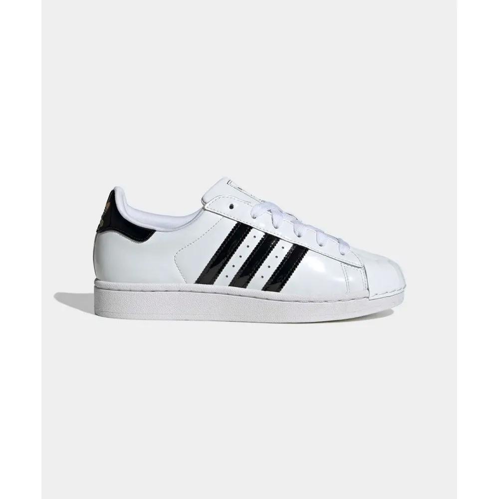 Adidas ADIDAS Superstar II - Белый:черный:Золотой JS4010 352661