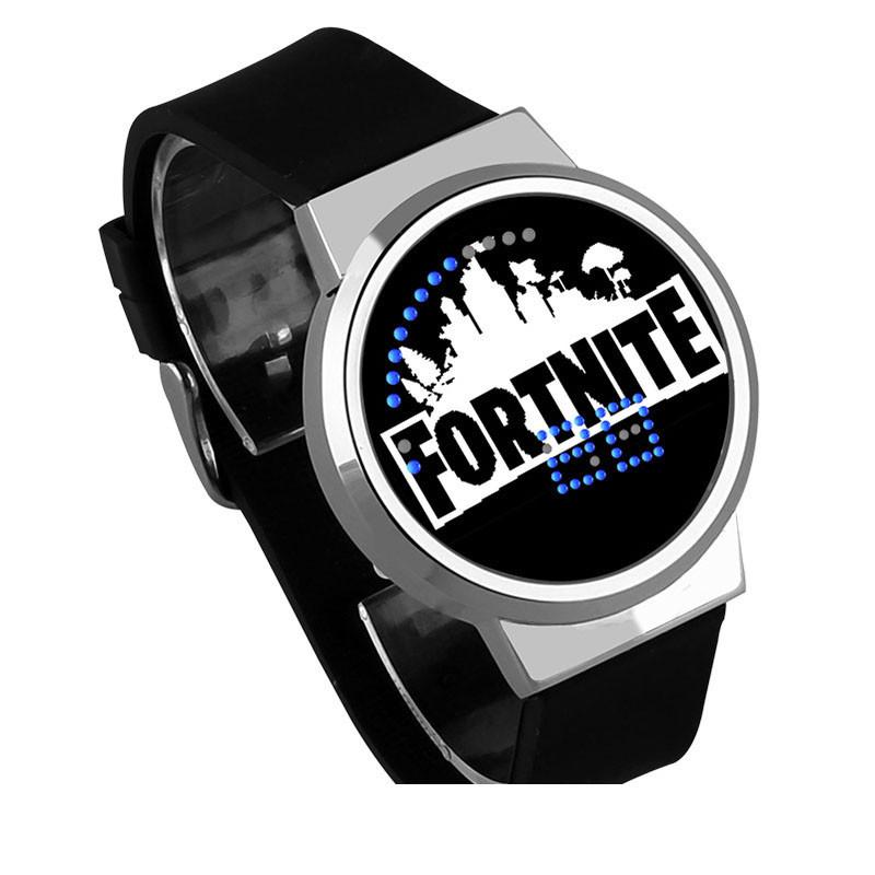 Game Competitive Shooting Luminous Touch Led Creative Electronic Watch