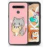 Cat Cute Kitten Soft Case For LG K41s K61 G6 K40s K40 K50s G7 G8 ThinQ Q70 Q51 Q60 Q61 K42 K51s K52 K62 K71 Silicone Cover