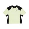 Womens X Ambush Short-Sleeve T-Shirt Ghost Green/Black Women Tops CV0549-358