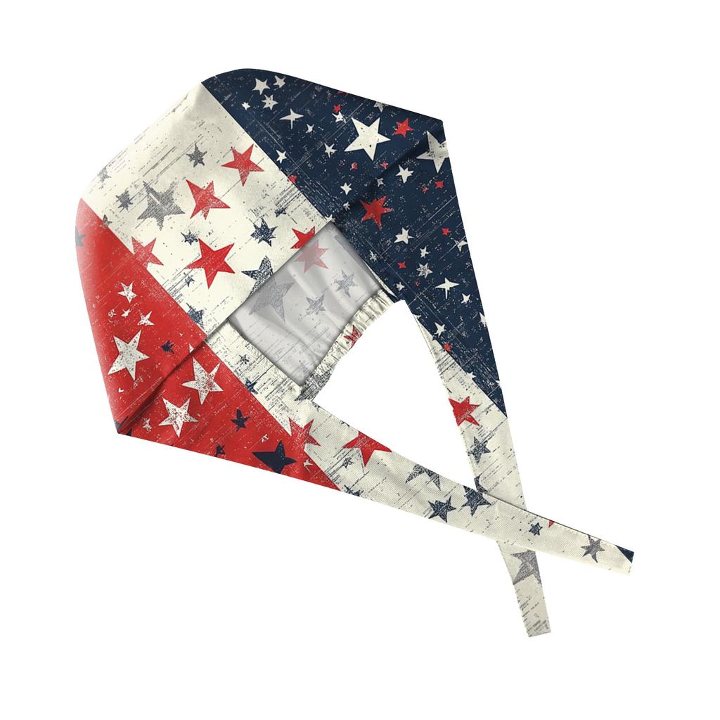 Модная рабочая шляпа с принтом Повседневная стираемая шляпа Сумка Кепка