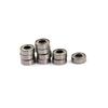 10Pcs 693Zz Miniature Ball Bearings 3*8*4Mm Small Double Shielded Bearing