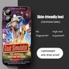 Cool Goat Simulator Game Phone Case For iPhone 17 16 15 14 13 12 11 X XR XS 8 Plus Mini Pro Max Soft black Shockproof Cover