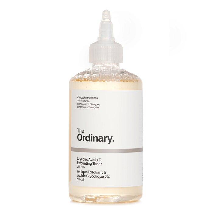 THE ORDINARY Glycolic Acid 7% Exfoliating Toner (Random Packaging)