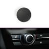 For BMW 5 6 7 Series X5 X6 A/C Control Rotation Knob Button Switch #61319393931