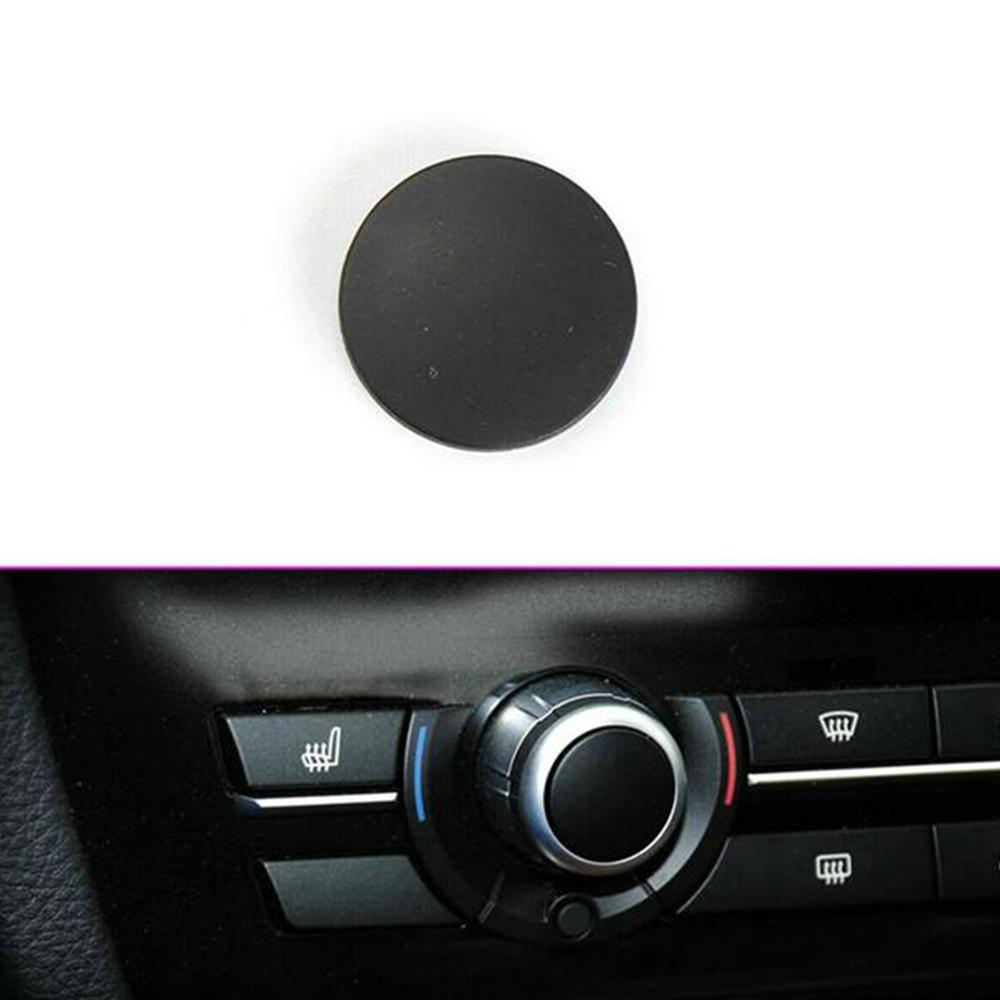 For BMW 5 6 7 Series X5 X6 A/C Control Rotation Knob Button Switch #61319393931