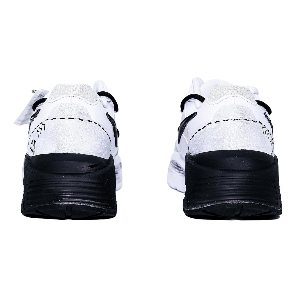 Nike Air Max Fusion Running Shoes Men's Low Top Black CJ1670-102(Team631-)