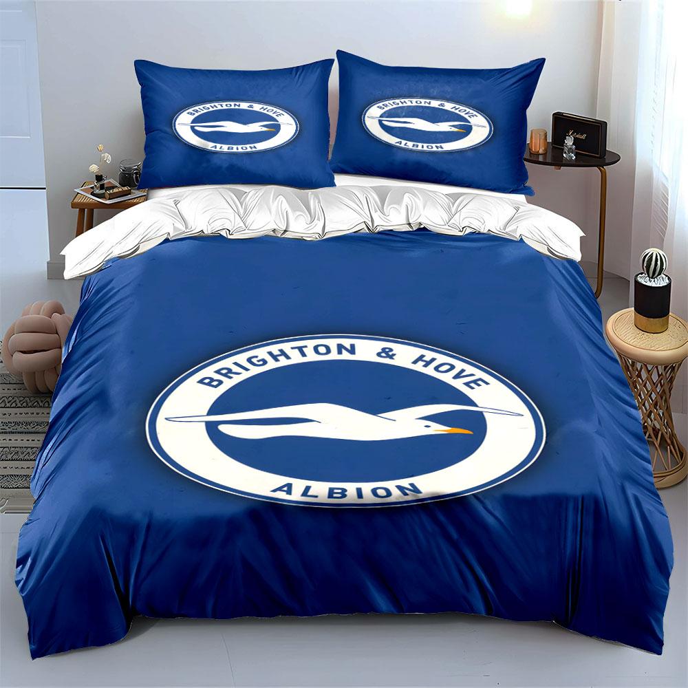 Seagull logo and text. Bedding sets Duvet cover sets Duvet covers Pillowcases(1*Duvet Cover 2*Pillowcases without duvet insert)