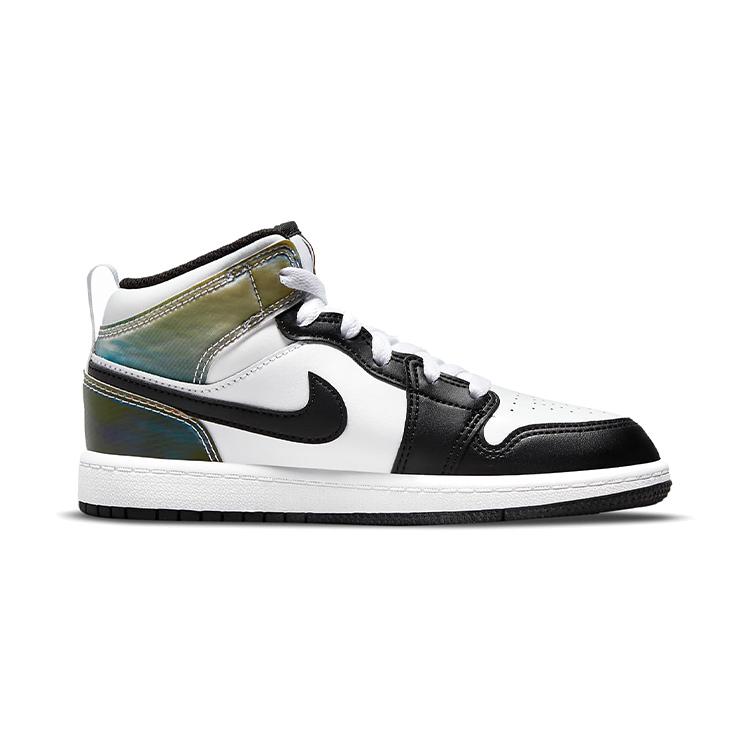 Jordan 1 Mid SE PS Термоактивный Цвет Изменяющийся DM7803-100