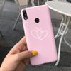 Чехол для Huawei Y6 2019 Huawei Y6s Y6 Prime 2019 Силиконовый ТПУ Чехол Мягкий Чехол для телефона Для HuaweiY6 2019 MRD-LX1F Y 6  Y6Prime Fundas