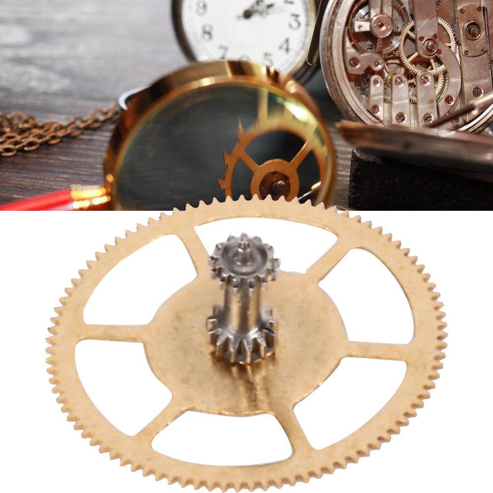 Часы Третье колесо запасная часть для часов 2824-2 2836-2 2834-2 Механизм
