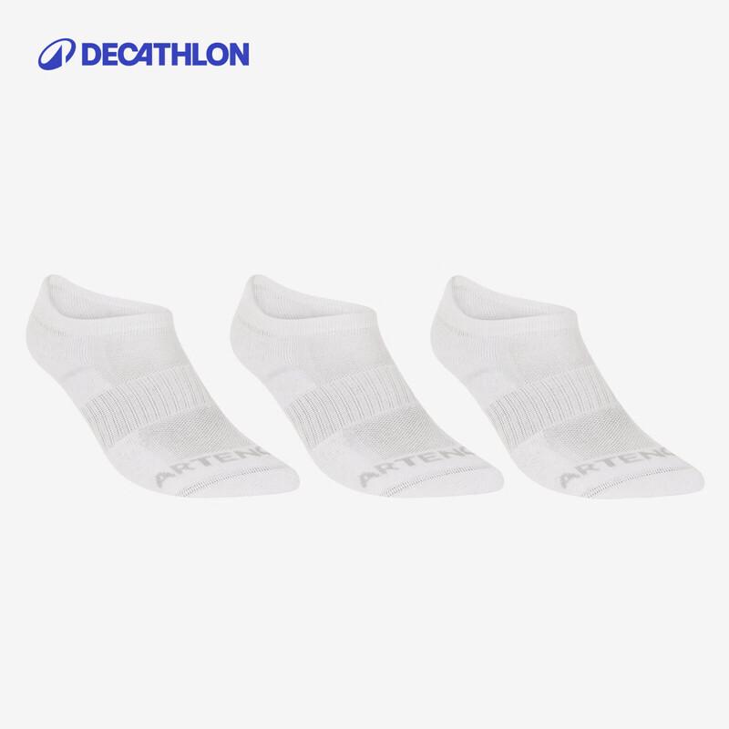 Носки Decathlon RS500 для взрослых (теннис, бадминтон) 3 пары