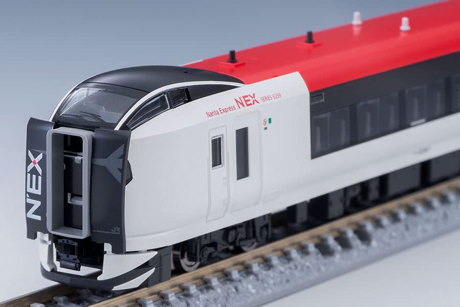 Базовый набор TOMIX N Gauge JR E259 Series Narita Express 98459 Железнодорожная модель поезда