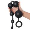 2CM-7CM Size Anal Beads Balls Butt Plug Anal Masturbator Anus Vaginal Dilators Anal Plug Sex Toys For Men Women But Plug