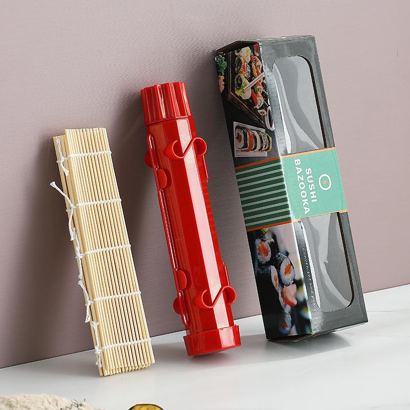 Полосатые формы для суши, набор инструментов для приготовления онигири, кухонные суши