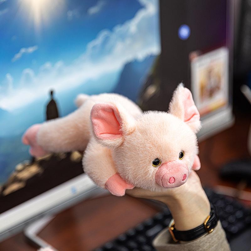 Панда Карманный Милый Питомец Зоопарк Плюшевые Игрушки Рюкзак для Девочек Подвеска Щенок Активность Пингвин Подарки