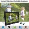 Andoer 14" Wide Screen HD LED Digital Picture Frame Digital Album High Resolution 1280*800