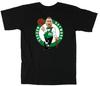 BLACK Boston Celtics Gordon Hayward "LOGO" T-Shirt
