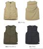 Nanga TAKIBI RIPSTOP INNER DOWN VEST AMG XL