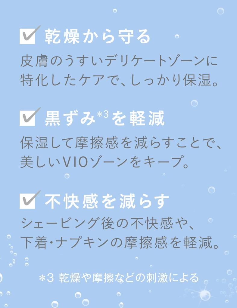 Schick Salon Plus Dense Foam Serum vio Увлажняющая сыворотка для деликатной зоны после бритья с черными точками VIO