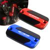2022 New Motorcycle CNC Front Brake Reservoir Fluid Tank Oil Cup Cover For HONDA CB650R CB650R CBR650 CBR 650R