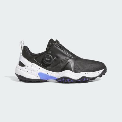 Женская обувь Code Chaos 25 Boa Core Black Shoes & Shoes Спортивная обувь Женская обувь для гольфа IG8749 Core Black/Обувь White/Cobalt Blue