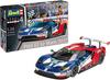 Немецкий Revell Ford GT Le Mans Пластиковая модель 07041 Серый RV07041 1/24